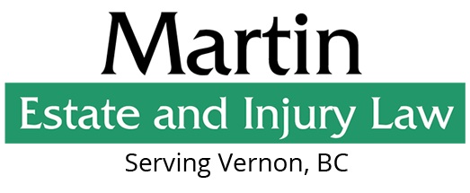 Martin Estate and Injury L